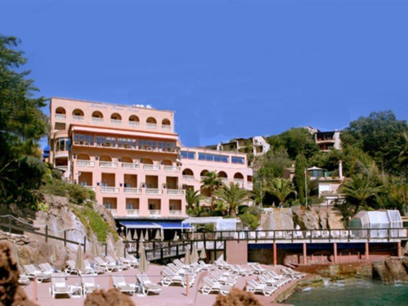 Tiara Miramar Beach Hotel & Spa Théoule-sur-Mer Eksteriør bilde