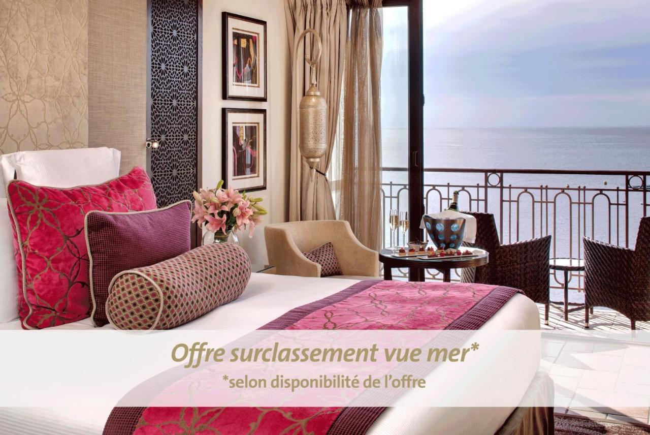 Tiara Miramar Beach Hotel & Spa Théoule-sur-Mer Eksteriør bilde